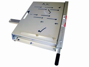 AJC Super Shear Shingle Cutter