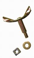 Rolling Magnetic Sweeper Replacement Wing Bolt, Washer, Nut