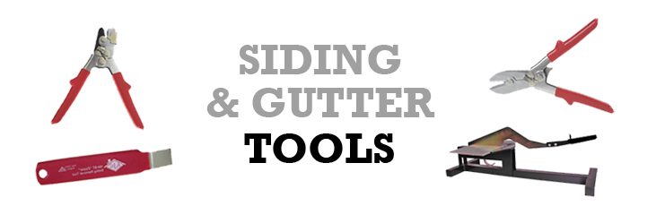 Siding Tools