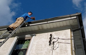 Read AJC's Roof Cleaning Safety Tips