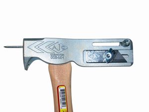 The AJC Mag-Hatch Magnetic Hatchet