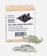 AJC Big Hook Blade™ - Bulk Pack of 100