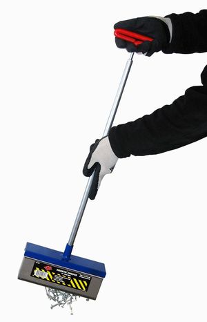 AJC Hand Held Magnetic Sweeper